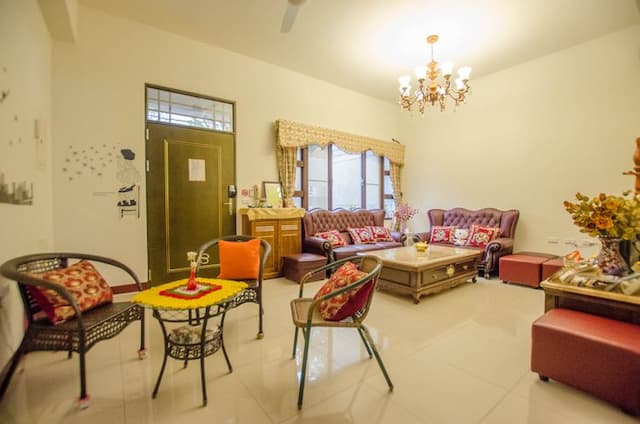 홉 익 베드 앤 브랙퍼스트 Hop Yick Bed and Breakfast-Backpacker Quad-5