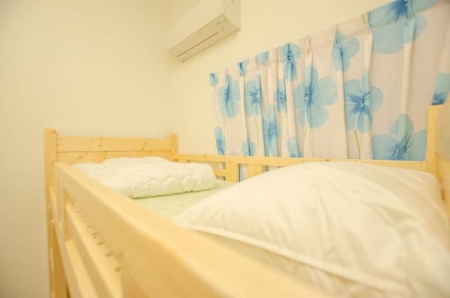홉 익 베드 앤 브랙퍼스트 Hop Yick Bed and Breakfast-Backpacker Quad-4