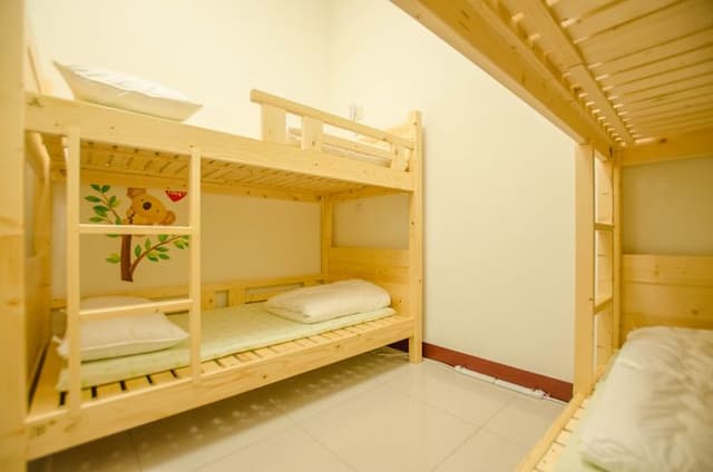 홉 익 베드 앤 브랙퍼스트 Hop Yick Bed and Breakfast-Backpacker Quad-3
