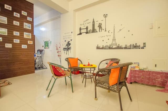 홉 익 베드 앤 브랙퍼스트 Hop Yick Bed and Breakfast-Backpacker Quad-6