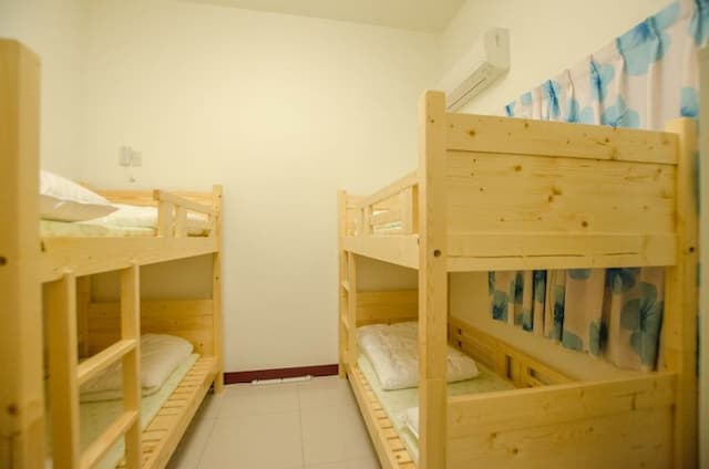 홉 익 베드 앤 브랙퍼스트 Hop Yick Bed and Breakfast-Backpacker Quad-1