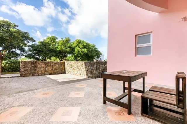 草戶民宿｜恆春包棟民宿-標準雙人房-9