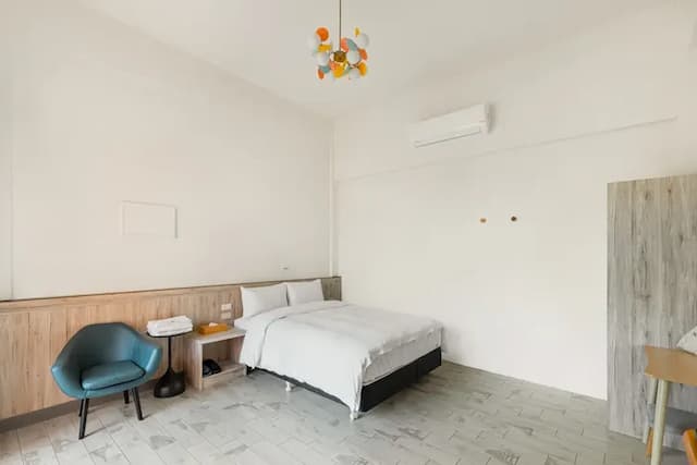 草戶民宿｜恆春包棟民宿-標準雙人房-2