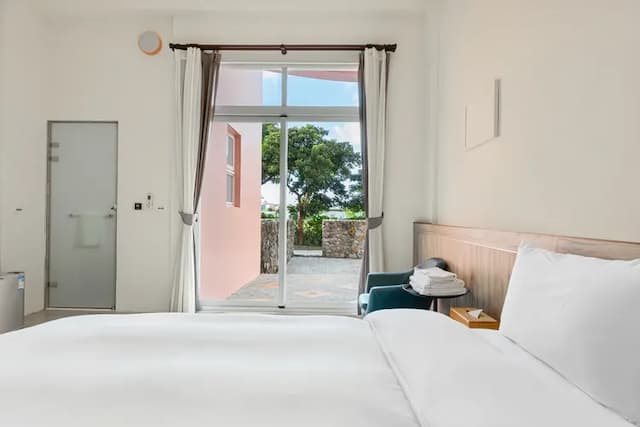 草戶民宿｜恆春包棟民宿-標準雙人房-4