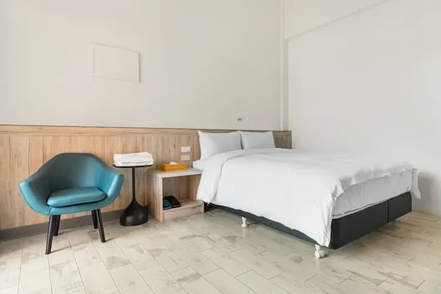 草戶民宿｜恆春包棟民宿-標準雙人房-1