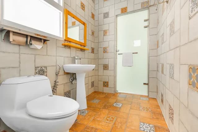 草戶民宿｜恆春包棟民宿-標準雙人房-6