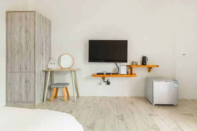 草戶民宿｜恆春包棟民宿-標準雙人房-5