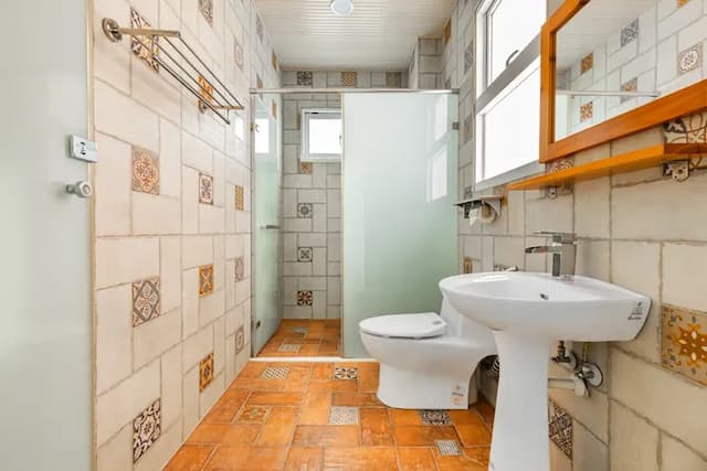 草戶民宿｜恆春包棟民宿-標準雙人房-7