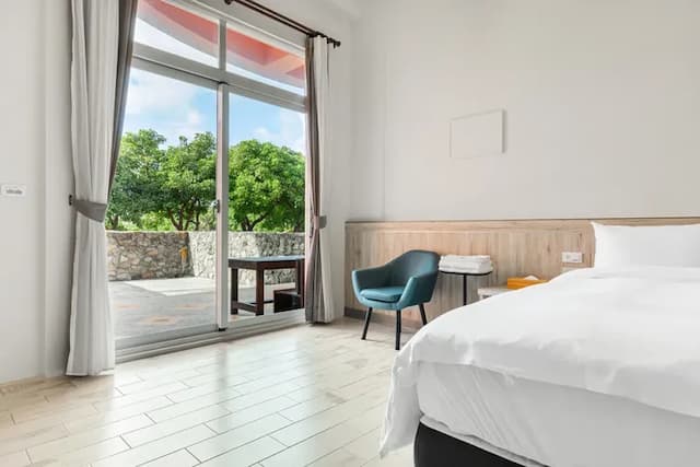 草戶民宿｜恆春包棟民宿-標準雙人房-3