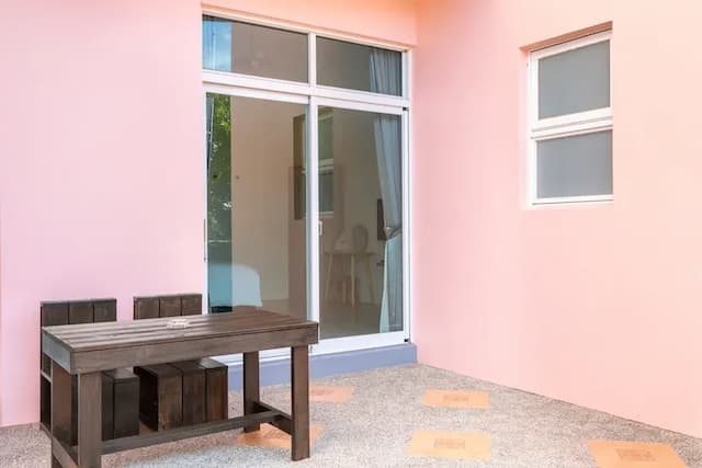 草戶民宿｜恆春包棟民宿-標準雙人房-10