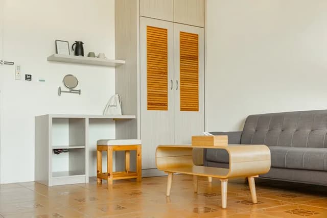 草戶民宿｜恆春包棟民宿-雙人房-附陽台-10