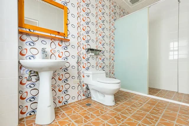 草戶民宿｜恆春包棟民宿-雙人房-附陽台-11