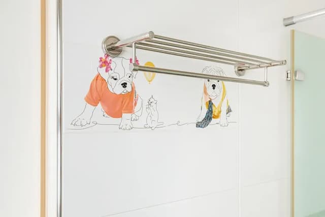 草戶民宿｜恆春包棟民宿-雙人房-附陽台-14