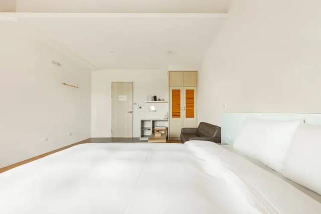 草戶民宿｜恆春包棟民宿-雙人房-附陽台-3