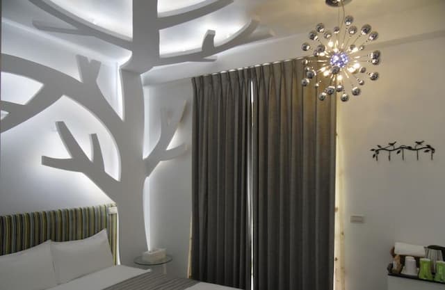 Bamboo Trail Garden Resort-standard two-person room-6