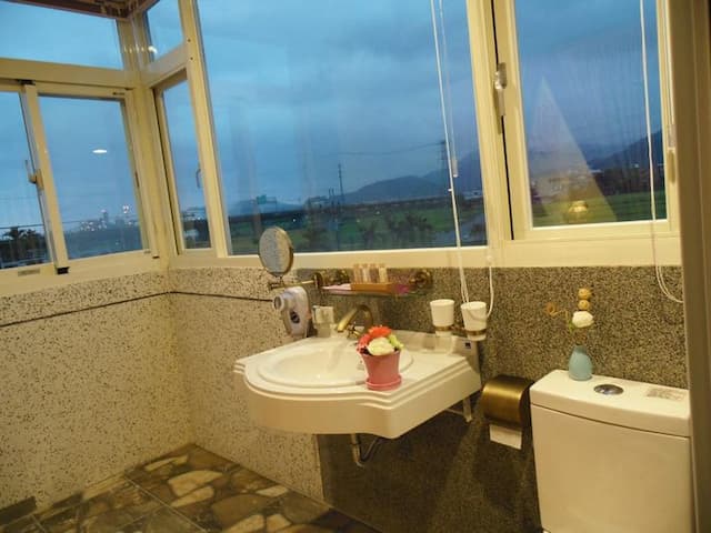 Bamboo Trail Garden Resort-Superior double room-5