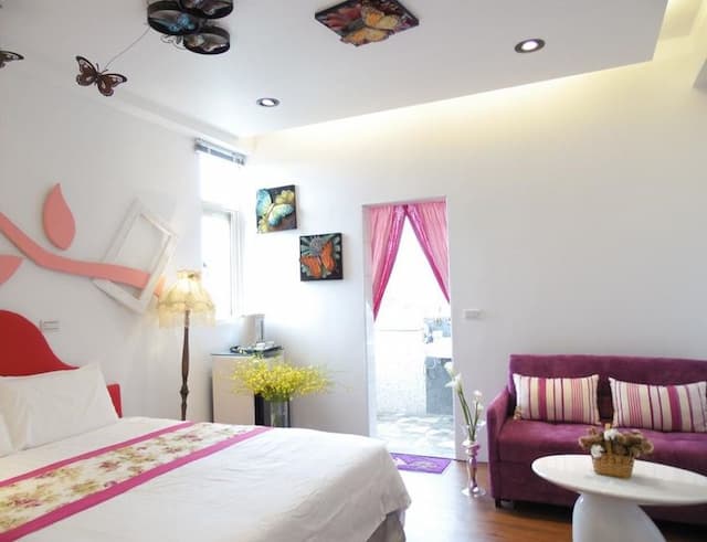 Bamboo Trail Garden Resort-Superior double room-1