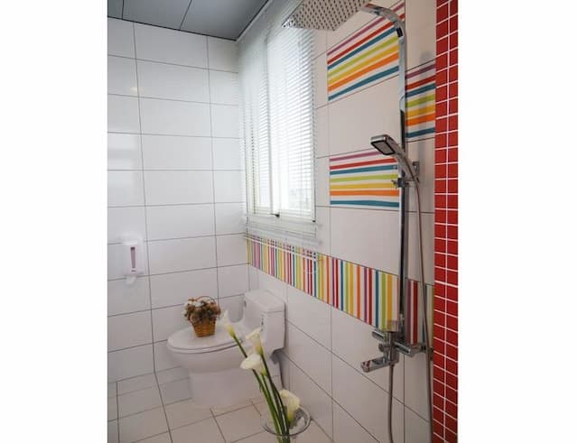 Bamboo Trail Garden Resort-Quadruple room-8