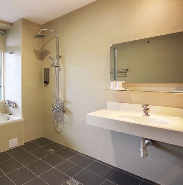 zé hú mín sù-Welcome double room-5