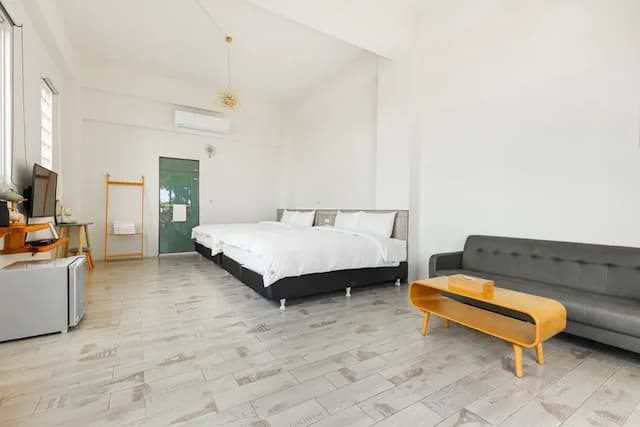 草戶民宿｜恆春包棟民宿-四人房-1