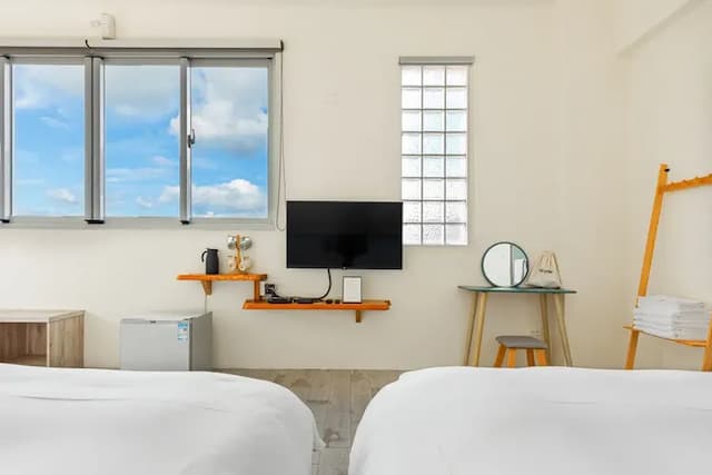 草戶民宿｜恆春包棟民宿-四人房-7