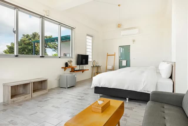 草戶民宿｜恆春包棟民宿-四人房-5