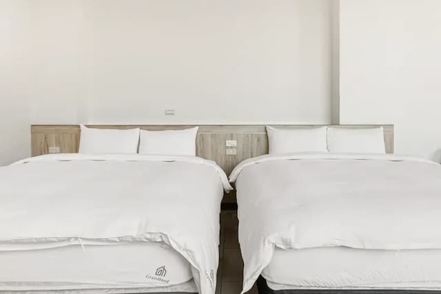 草戶民宿｜恆春包棟民宿-四人房-2