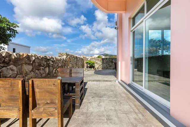 草戶民宿｜恆春包棟民宿-四人房-15