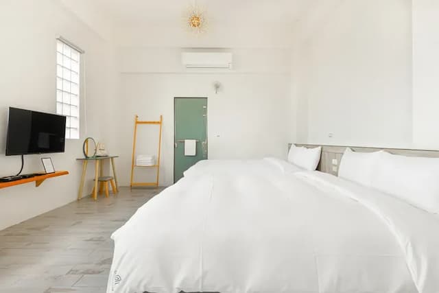 草戶民宿｜恆春包棟民宿-四人房-4