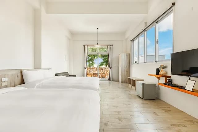 草戶民宿｜恆春包棟民宿-四人房-3