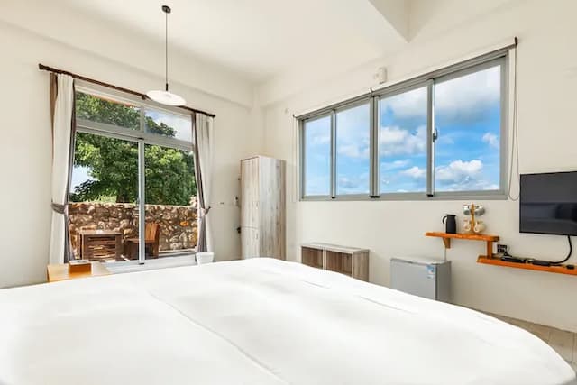 草戶民宿｜恆春包棟民宿-四人房-8