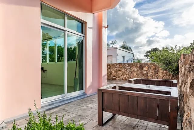 草戶民宿｜恆春包棟民宿-標準四人房-9