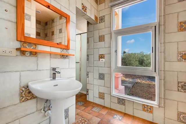 草戶民宿｜恆春包棟民宿-標準四人房-6