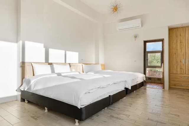 草戶民宿｜恆春包棟民宿-標準四人房-2