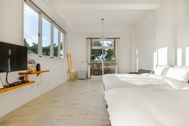 草戶民宿｜恆春包棟民宿-標準四人房-4