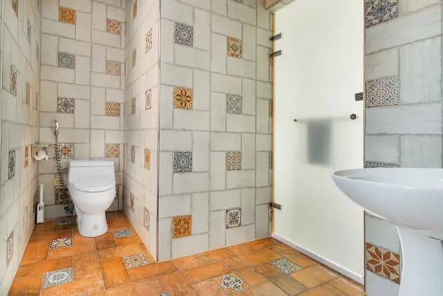 草戶民宿｜恆春包棟民宿-標準四人房-7