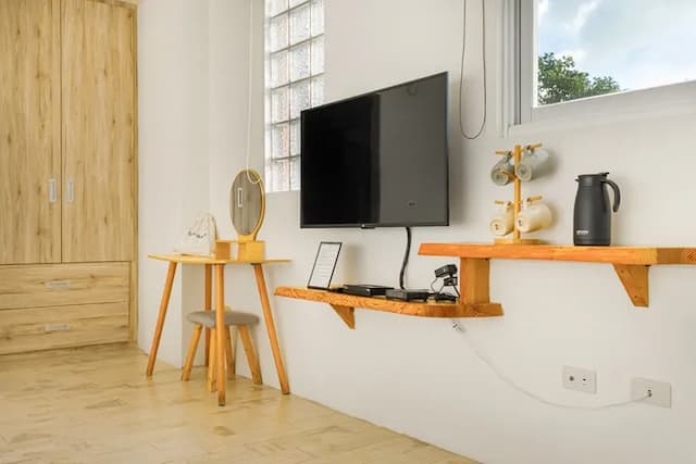 草戶民宿｜恆春包棟民宿-標準四人房-5