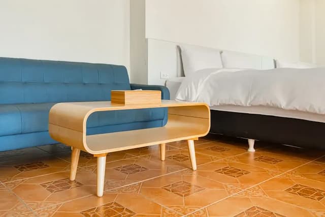 草戶民宿｜恆春包棟民宿-四人房-附陽台-10