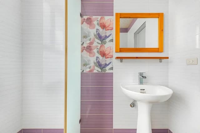 草戶民宿｜恆春包棟民宿-樓中樓四人房-12