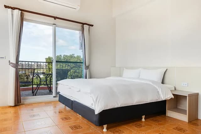 草戶民宿｜恆春包棟民宿-樓中樓四人房-6