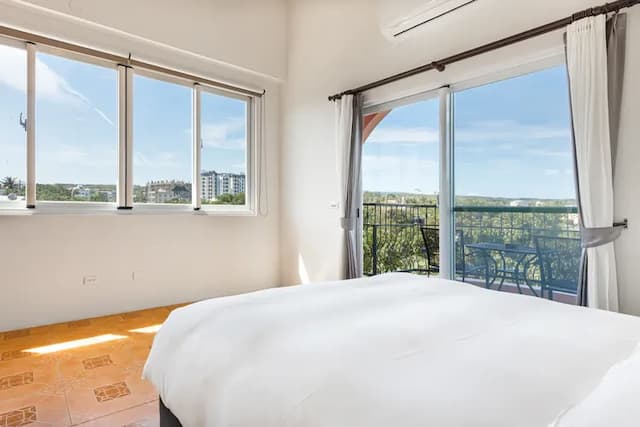 草戶民宿｜恆春包棟民宿-樓中樓四人房-5