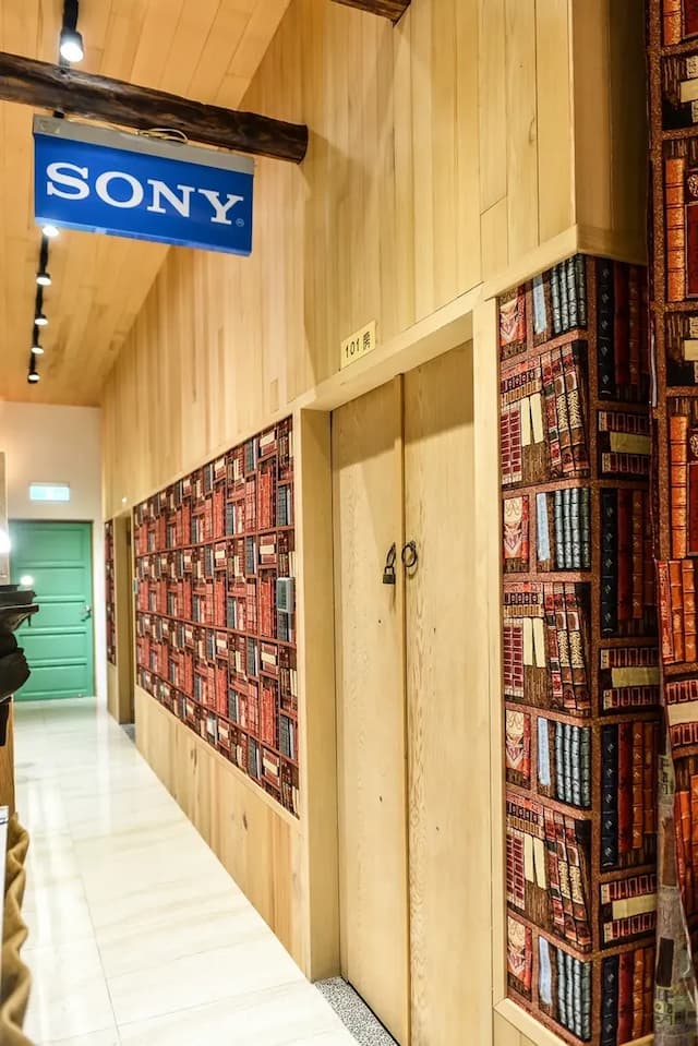 台南民宿舞鶴-舞鶴101雙人房-6