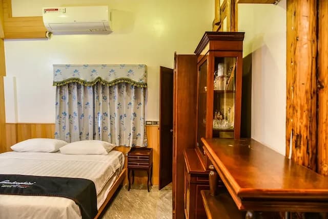 台南民宿舞鶴-舞鶴101雙人房-2