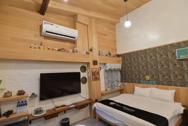 台南民宿舞鶴-舞鶴102四人房-4