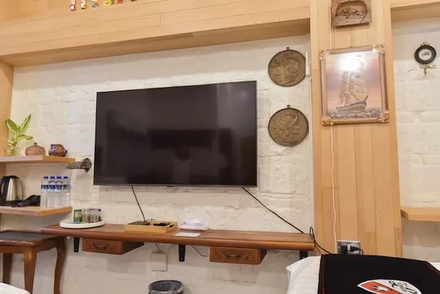 台南民宿舞鶴-舞鶴102四人房-7