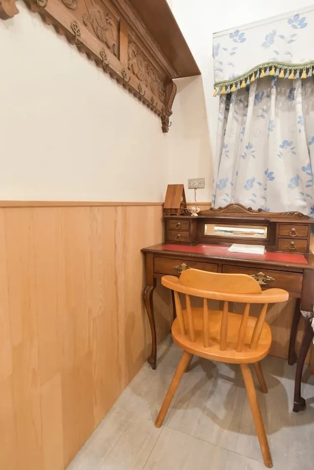 台南民宿舞鶴-舞鶴102四人房-8