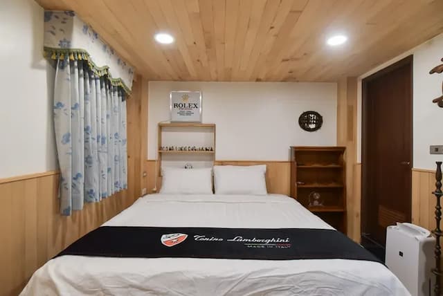 台南民宿舞鶴-舞鶴103雙人房-3