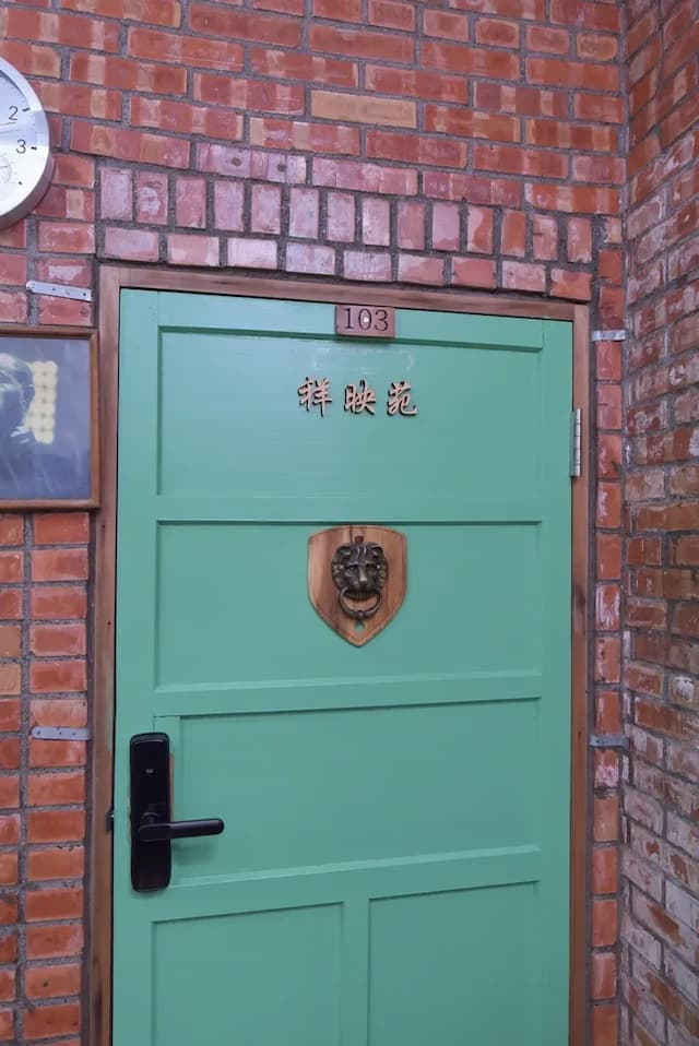 台南民宿舞鶴-舞鶴103雙人房-2