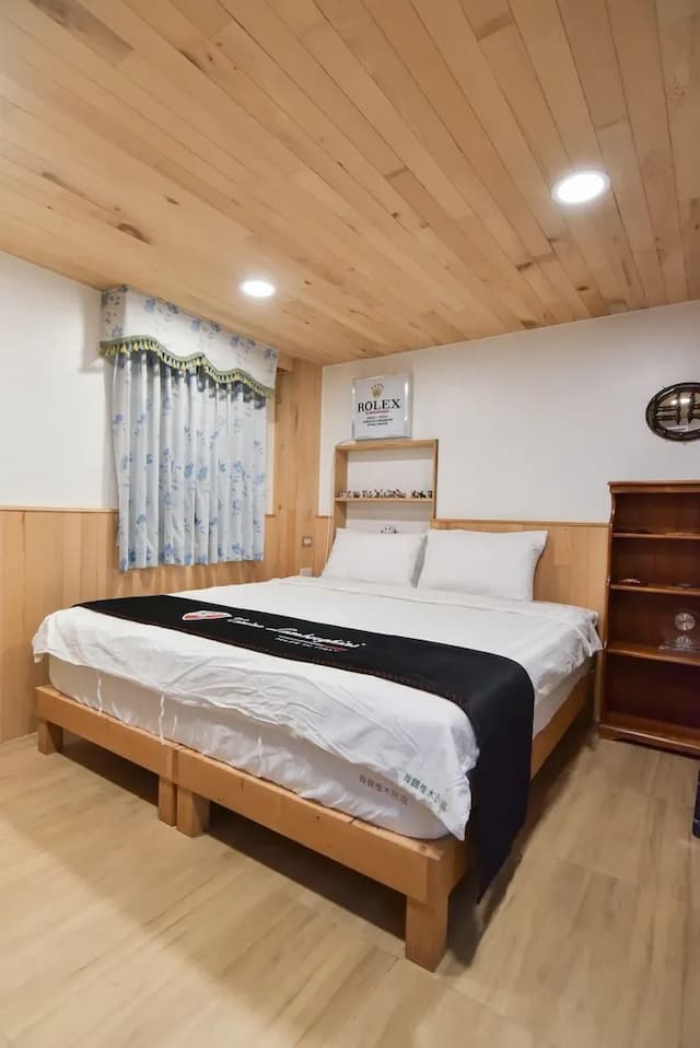 台南民宿舞鶴-舞鶴103雙人房-1