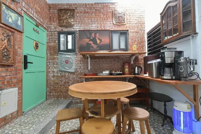 台南民宿舞鶴-舞鶴103雙人房-6